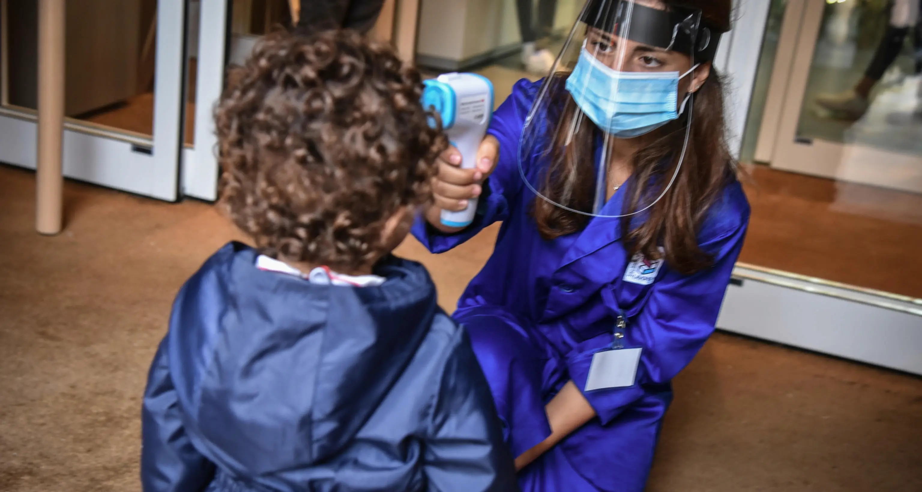 Asili nido, quasi un operatore su 4 contagiato A Trento il Comune avvia test covid a tutto il personale