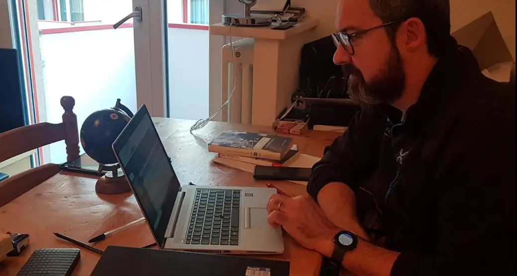 Il sindaco di Trento ancora positivo al Covid: \"Però ho potuto vivere i primi passi di mio figlio\"