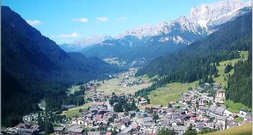 Nuova ipotesi per la variante Canazei-Campitello di Fassa