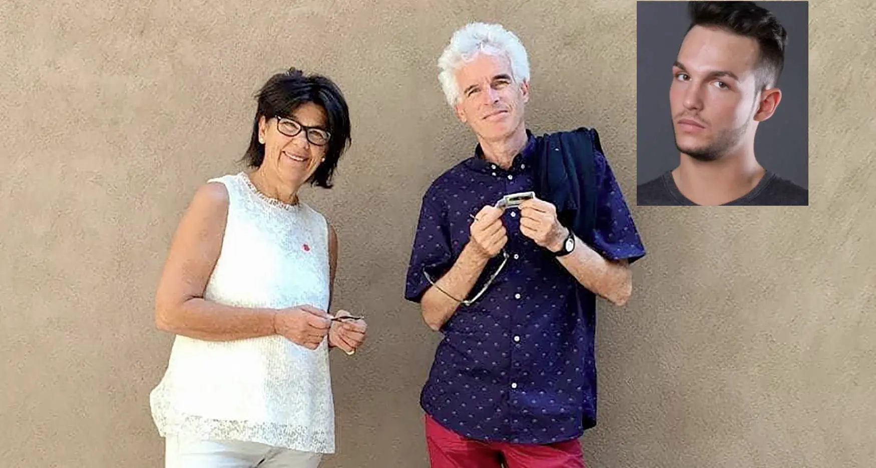 Coppia scomparsa: l'amica di Benno consegna alle autorità i vestiti che lui si cambiò la sera della sparizione