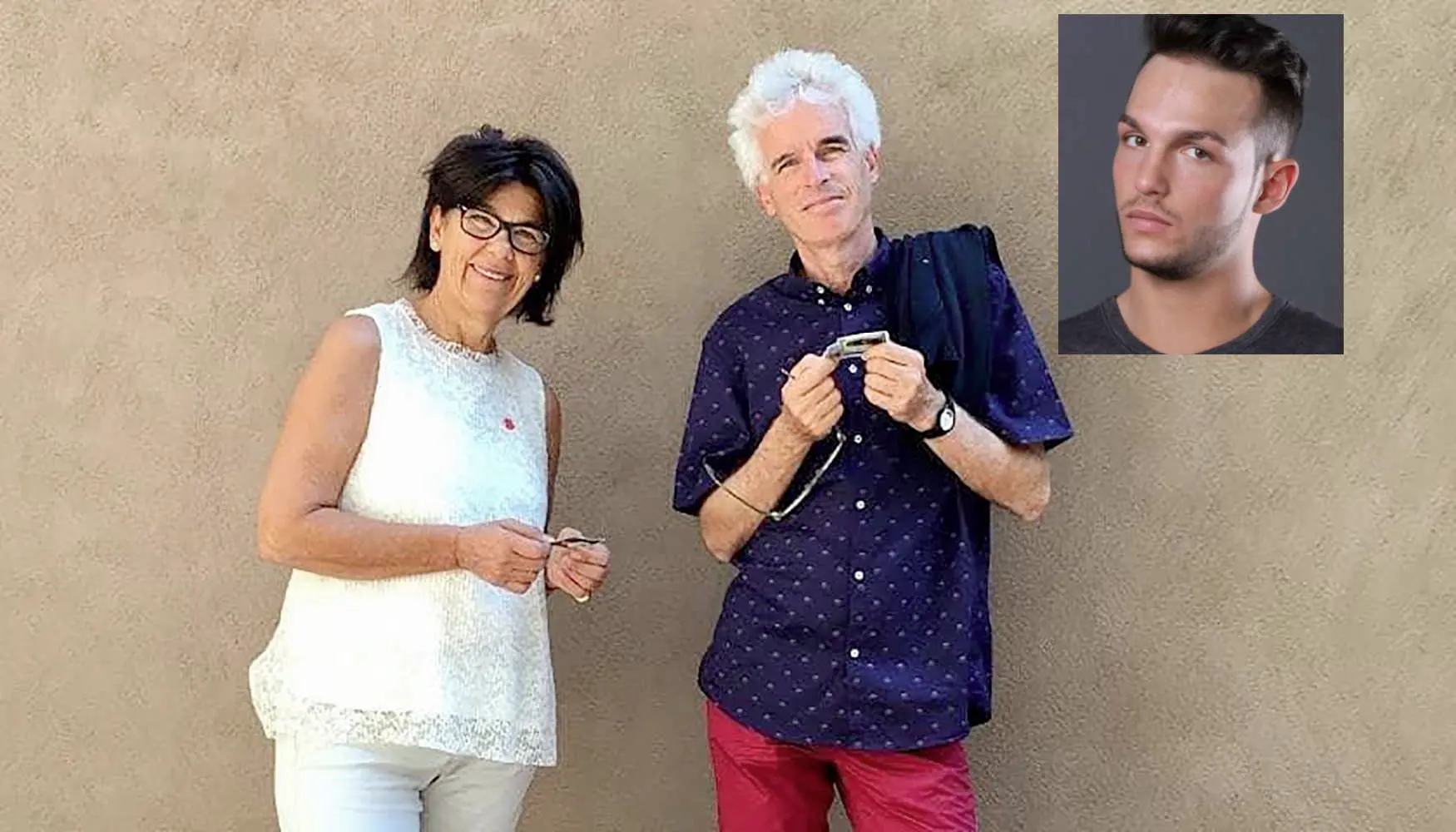 bolzano - Peter Neumair e Laura Perselli, i coniugi di 63 di 68 anni, scomparsi