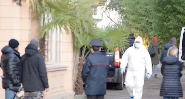 Coppia scomparsa, si cercano i corpi anche nel giardino di casa