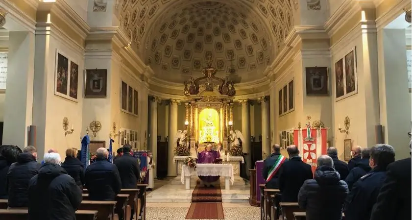 Cavalese: commemorata la strage del Cermis, un monito per tutti, e per il futuro