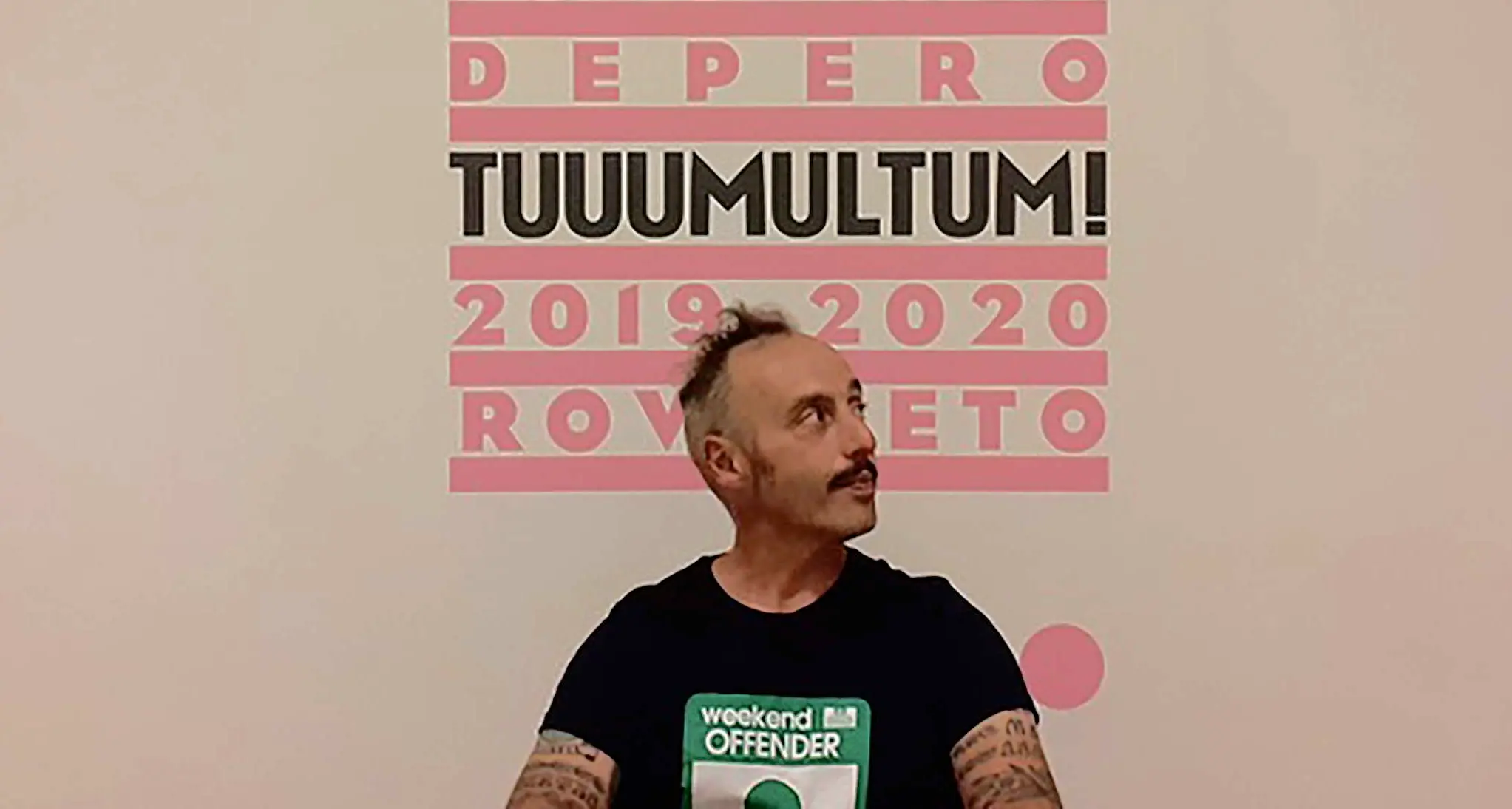 Brizzi: \"La letteratura di montagna non è più quella di un tempo. Per fortuna\".