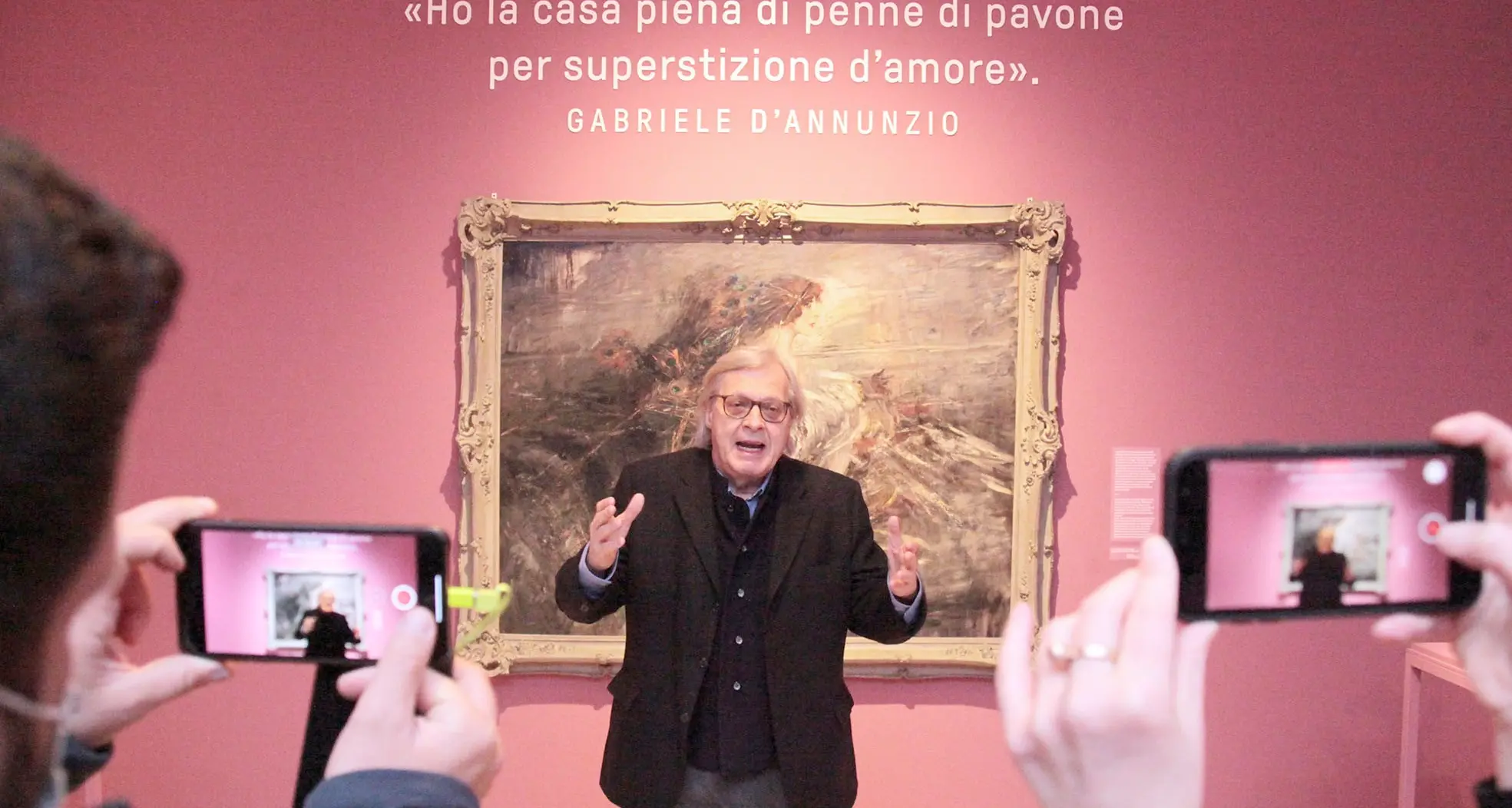 Il Mart riparte da Boldini, ma Sgarbi vuole un Caravaggio, poi Chiara Ferragni a fare Venere