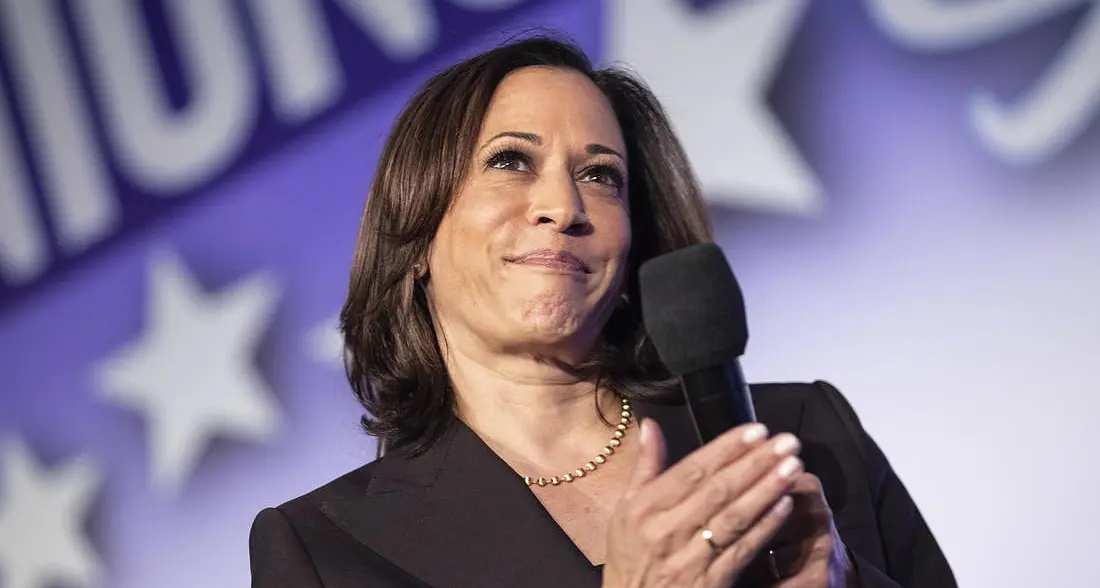Arriva in libreria l'autobiografia di Kamala Harris, la vice di Biden
