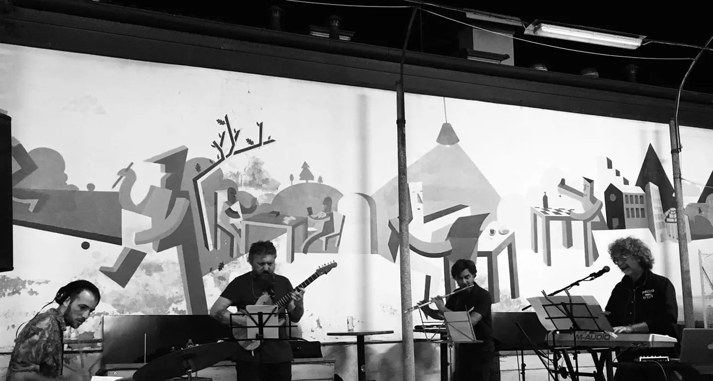 La musica colta dei Sonata Island L'album «Quasar Burning Bright» ricco di jazz e tocchi di elettronica