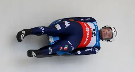 Slittino, Fischnaller vince la Coppa del mondo specialità sprint