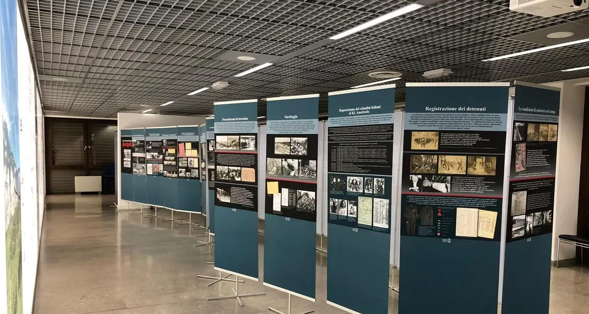 Festival della Memoria a Trento Online le testimonianze sull'orrore del nazismo e dell'Olocausto