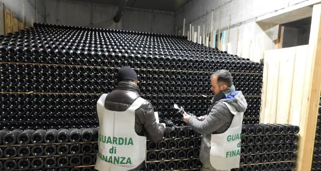 Il crack degli spumanti Opera: in Tribunale la vicenda della casa vinicola di Cembra e dei soldi spariti (con il vino nascosto a Campiglio)