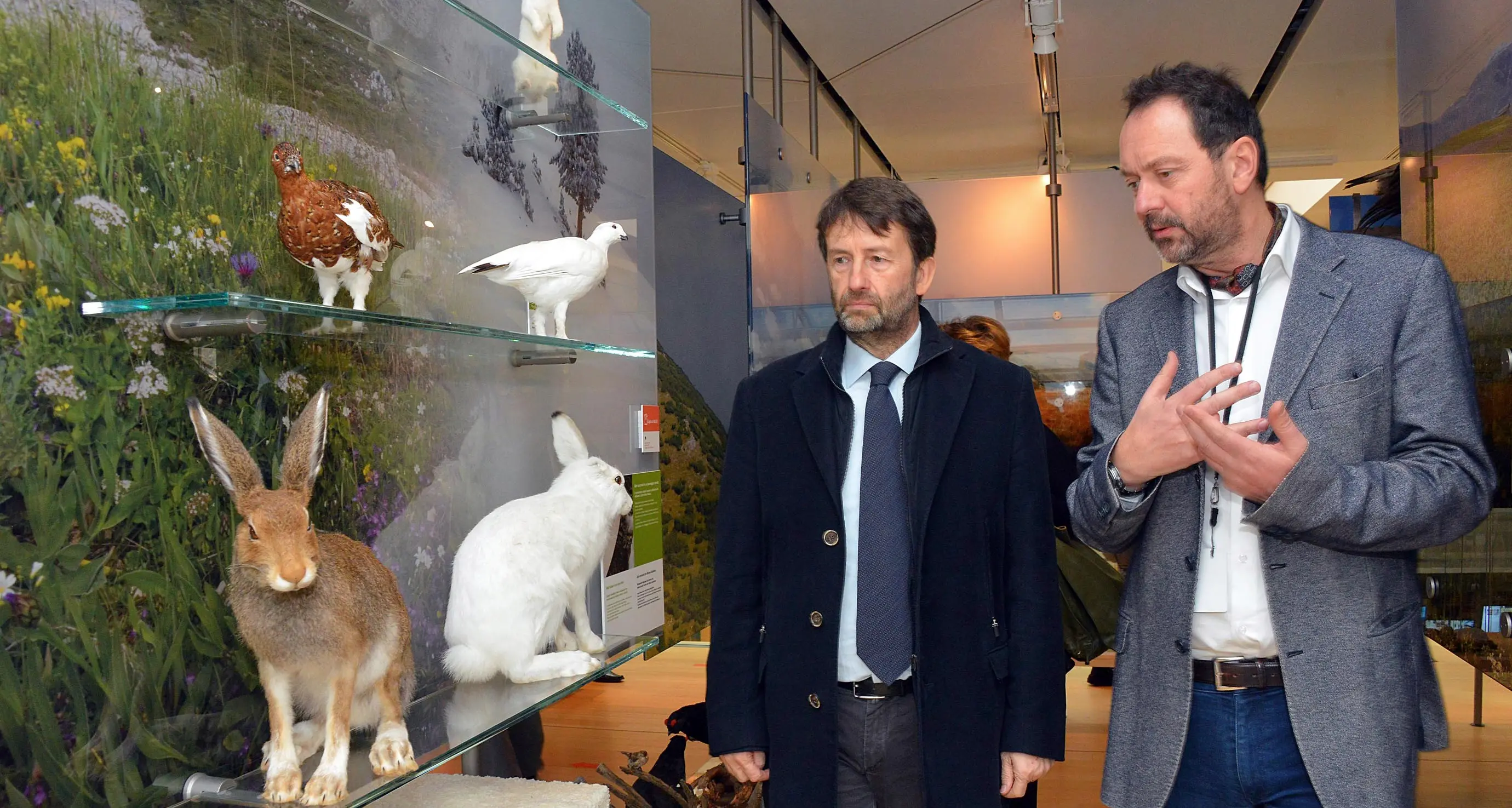 Lanzinger lascia il Muse per un mese: \"motivi personali\", e la giunta lo sostituisce
