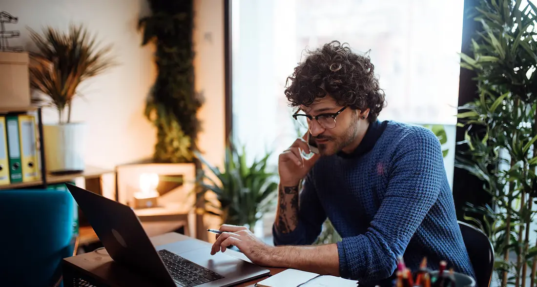 Un anno di smart working, le più frequenti \"scuse digitali\"