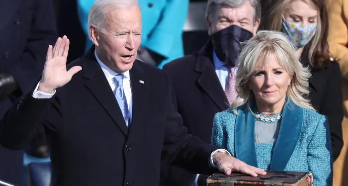 Le preghiere americane e i nostri politici