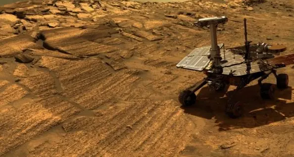 Marte: nei ghiacci dell'Antartide il segreto del pianeta
