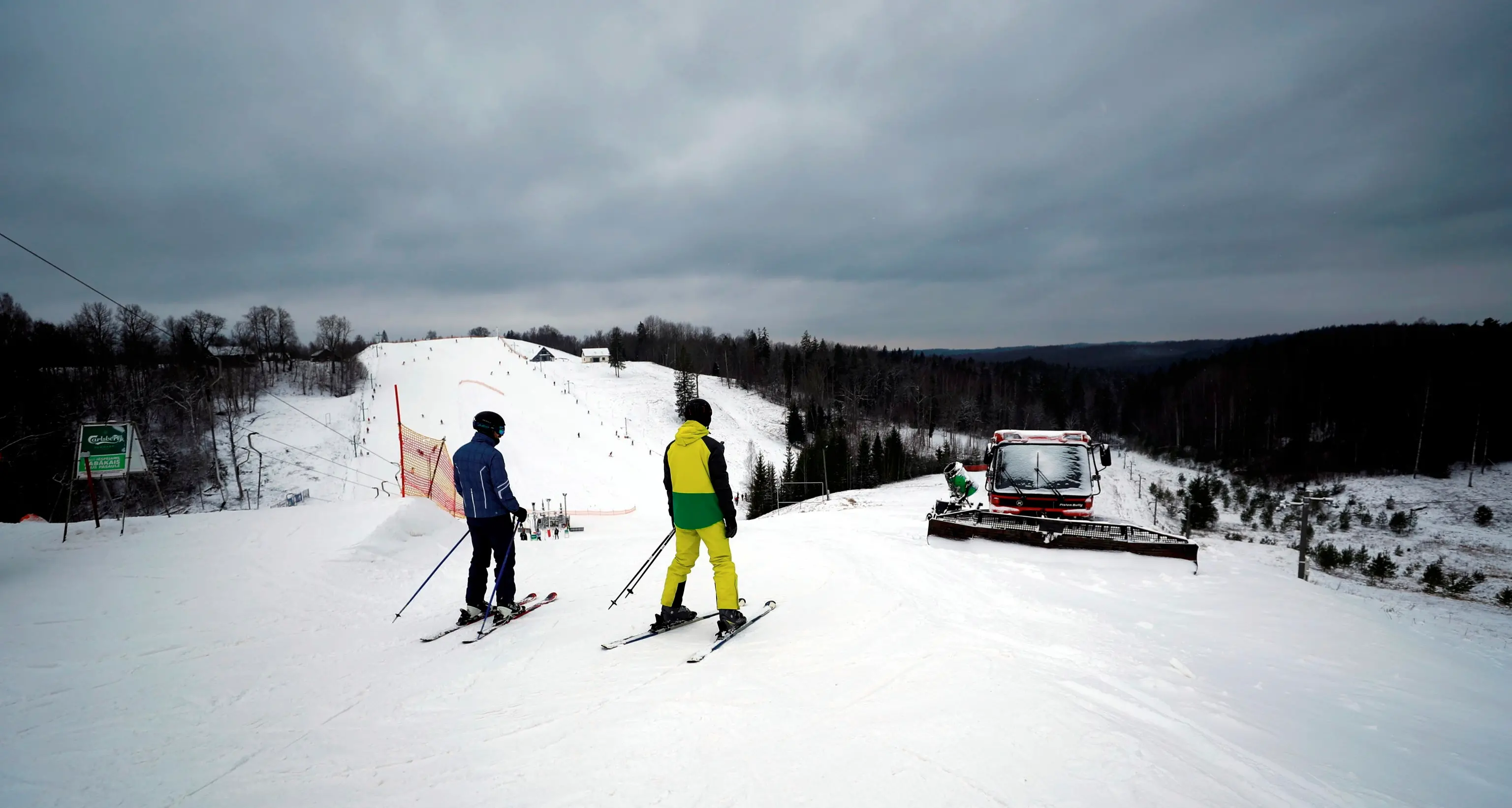 Covid, approvato il protocollo per lo sci. Varallo (Superski Dolomiti): \"Fiducioso di riaprire il 15 febbraio
