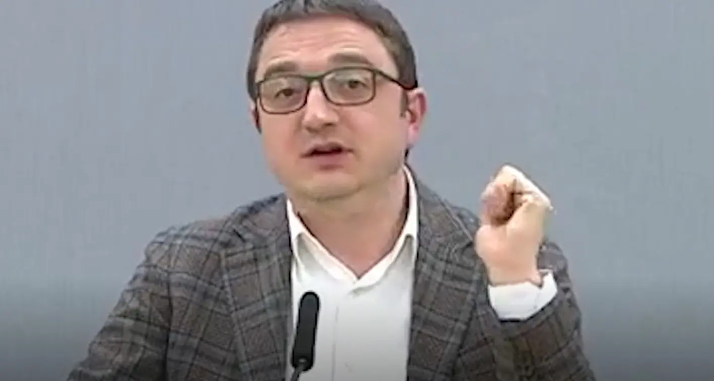 Fugatti spiega perché siamo ancora \"gialli\"