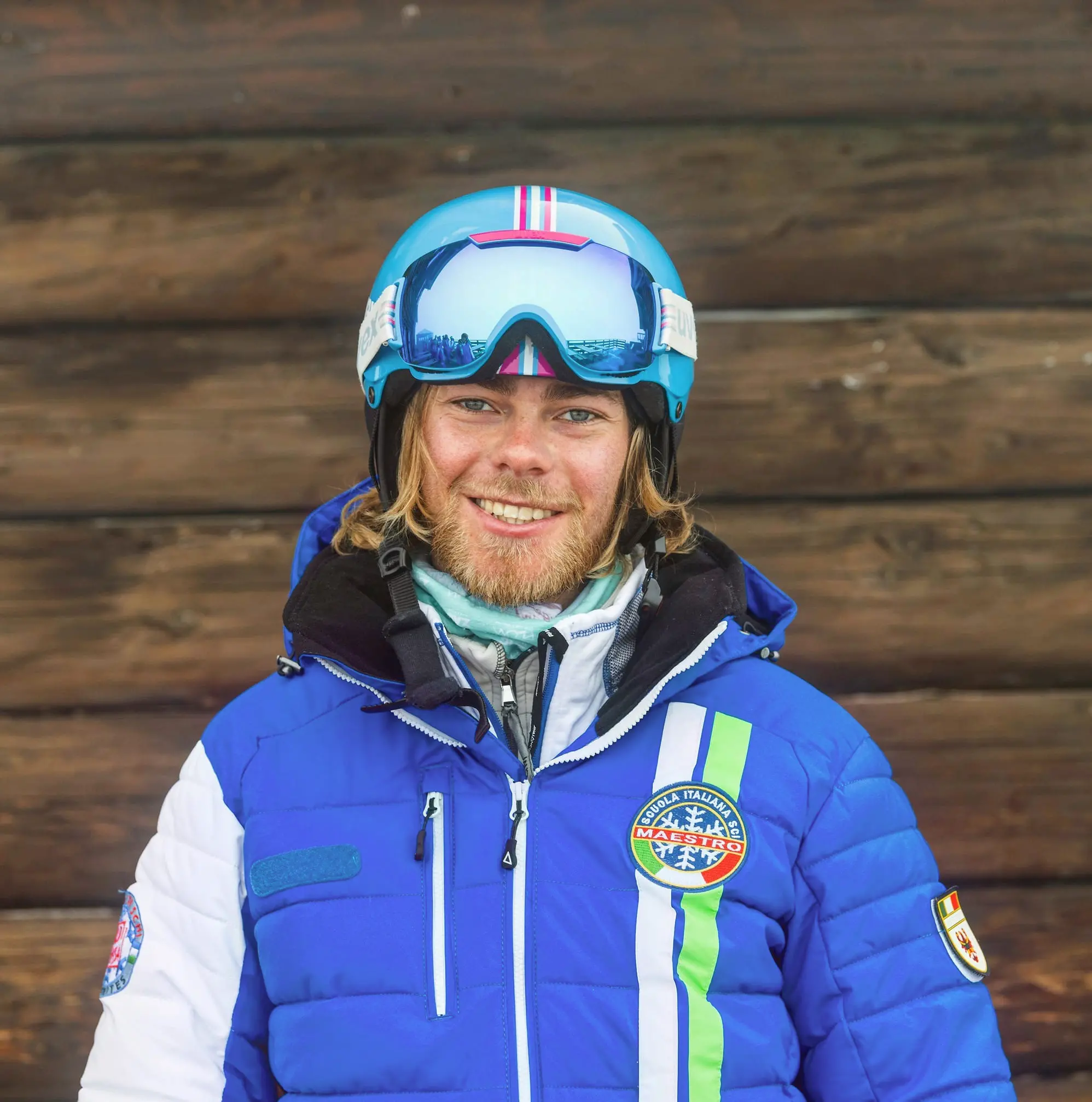 etienne bernard campitello di fassa guida alpina