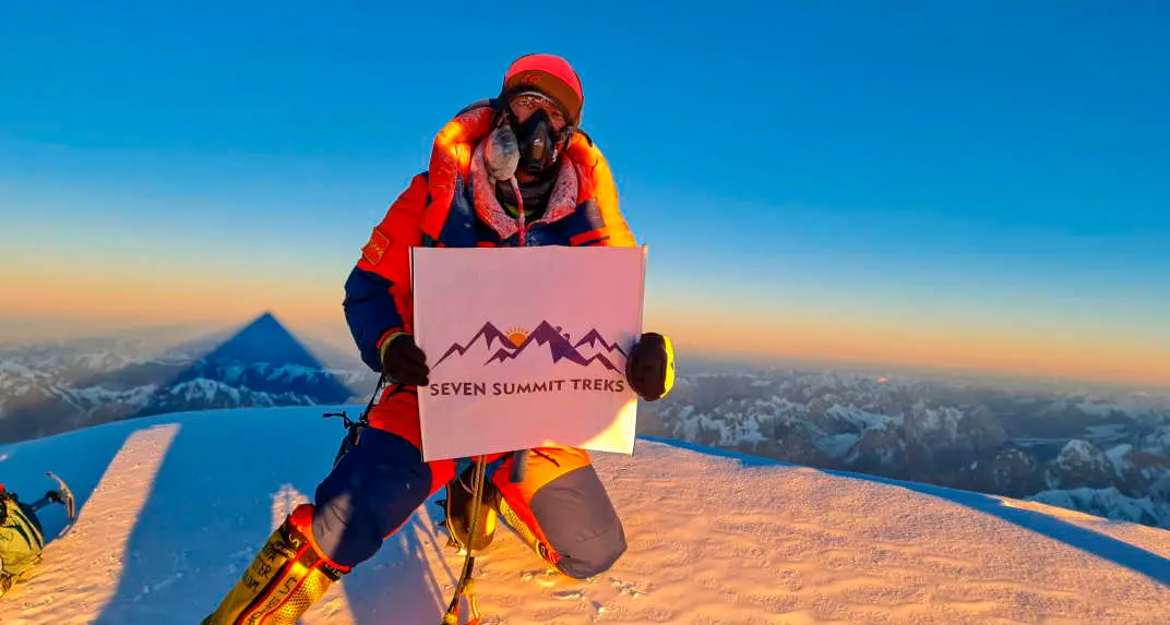 I nepalesi che fecero l'impresa: prima invernale al K2 per 10 sherpa