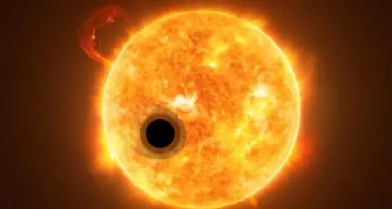 Il misterioso pianeta \"zucchero filato\": è gigante come Giove, ma leggerissimo