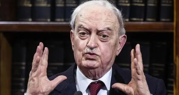 Morto Emanuele Macaluso, il \"grande mediatore\" del Pci, intellettuale e giornalista