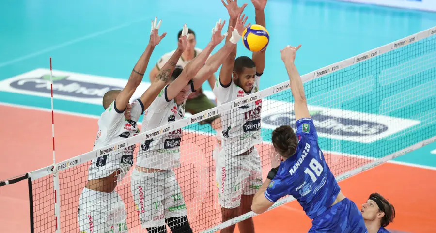 Itas, vittoria consecutiva numero 14: Cisterna ko