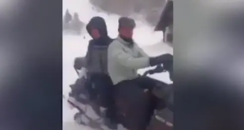 Cristiano Ronaldo e Georgina a Courmayeur, accertamenti sul viaggio a rischio multa