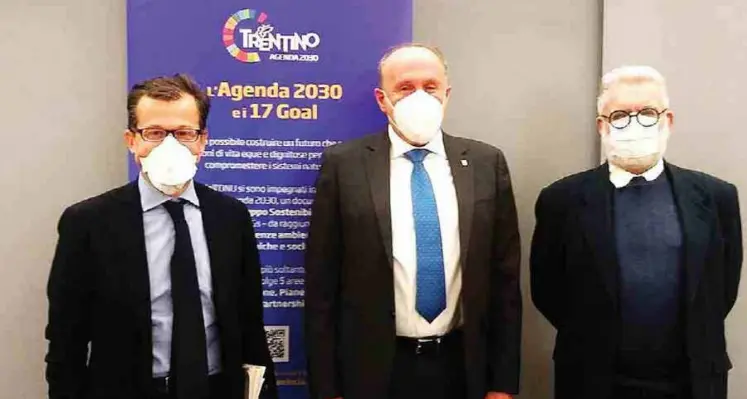 Trentino sostenibile in 20 obiettivi: ecco la piattaforma digitale partecipativa