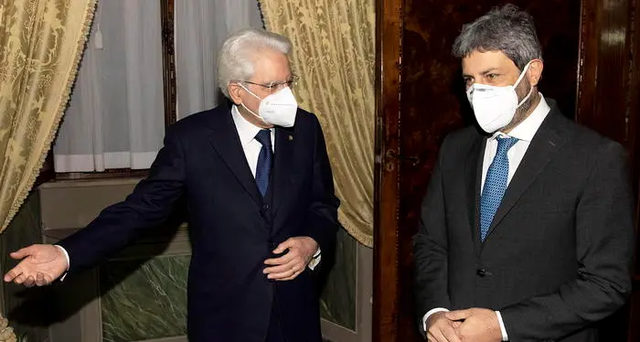 Crisi di governo, mandato esplorativo a Fico: 4 giorni per verificare la maggioranza