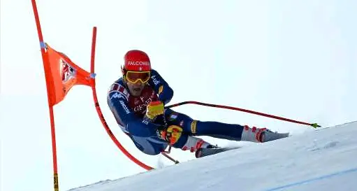 Innerhofer sfiora il podio nel superG di Kitzbühel. Vince Kriechmayr, Paris sbaglia