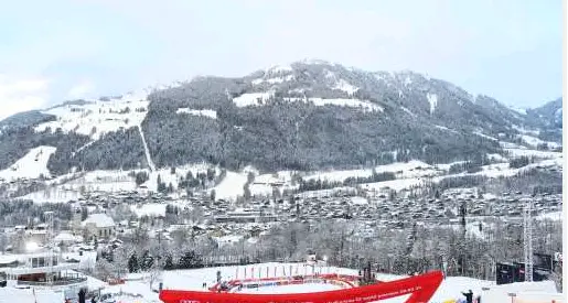 Prove di discesa a Kitzbühel Dominio degli americanni Le gare venerdì e sabato
