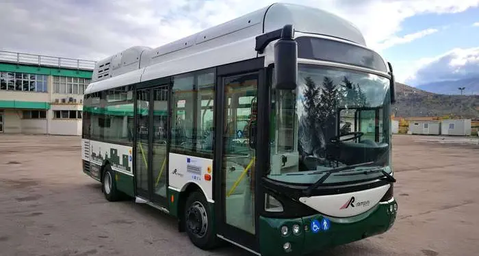 Legambiente, Italia in forte ritardo sui bus elettrici