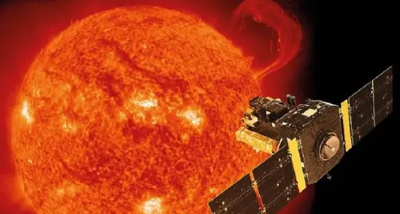 Due comete si sono schiantate sul Sole