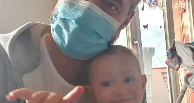 Ianeselli in isolamento: \"Mia moglie ha la febbre, starò a casa con il bambino\"