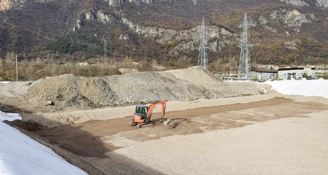 Via alla bonifica dell'area Casotte di Mori