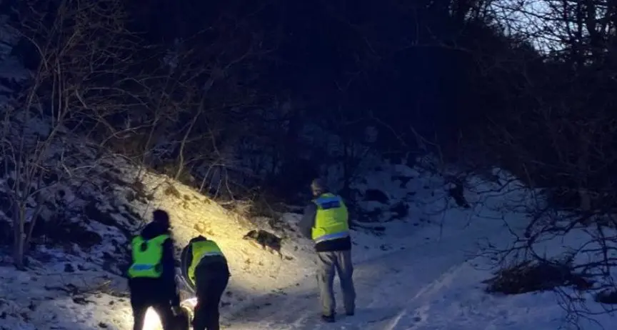 Con droni e unità cinofile continuano a cercare la coppia sparita da Bolzano: trovata una giacca in Vallagarina
