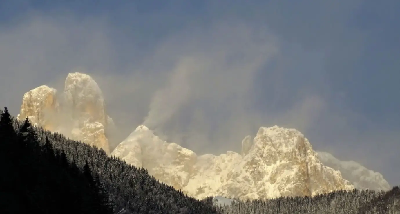 Attenzione, forte vento in arrivo: raffiche anche a 80 all'ora