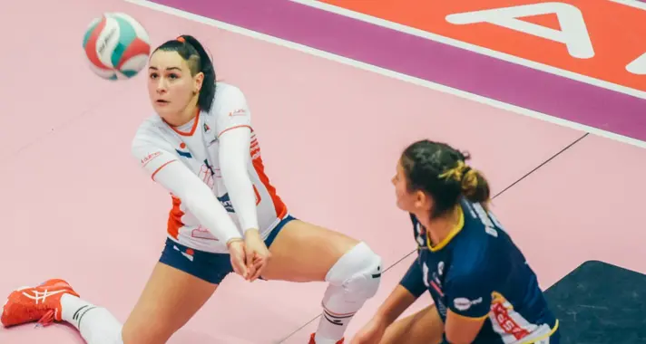 Delta Despar Trentino Ko: Busto Arsizio vince 3-0