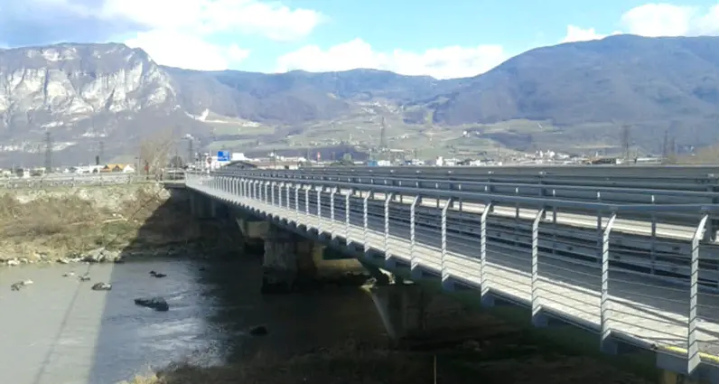Ciclopedonale Mezzolombardo-Mezzocorona: al via il cantiere per il completamento