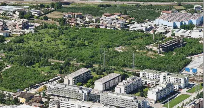 Ianeselli: «Sulle aree inquinate di Trento nord non molliamo, vanno bonificate»