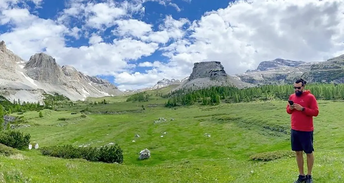 Mollo Milano e divento noneso: dal lockdown in montagna alla scelta di trasferirsi per sempre