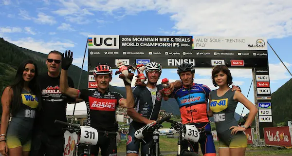 PILLOLE ADIGE | Il trentino Silvano janes grande protagonista ai Mondiali Master