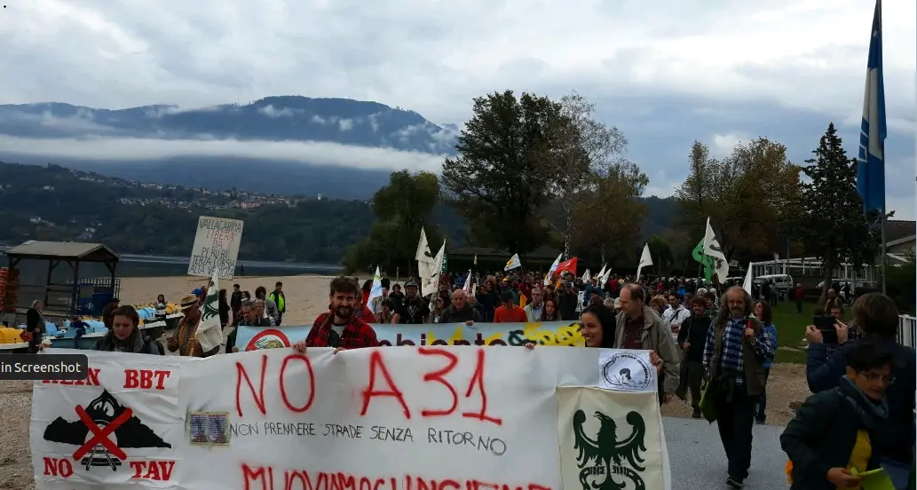 Valdastico, la Cassazione conferma lo stop del progetto. Il Comune di Besenello sconfigge la società autostradale