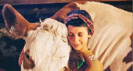 ll mini caseificio nel cuore di Cles. Erika ha coronato il suo sogno