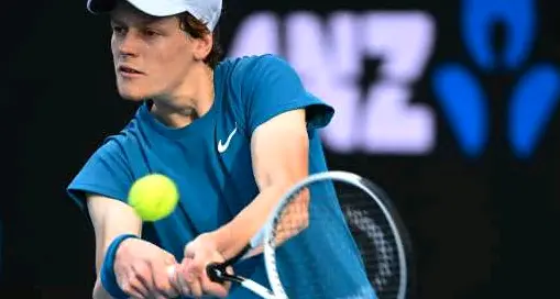 Atp Melbourne, Sinner vola in finale contro Travaglia