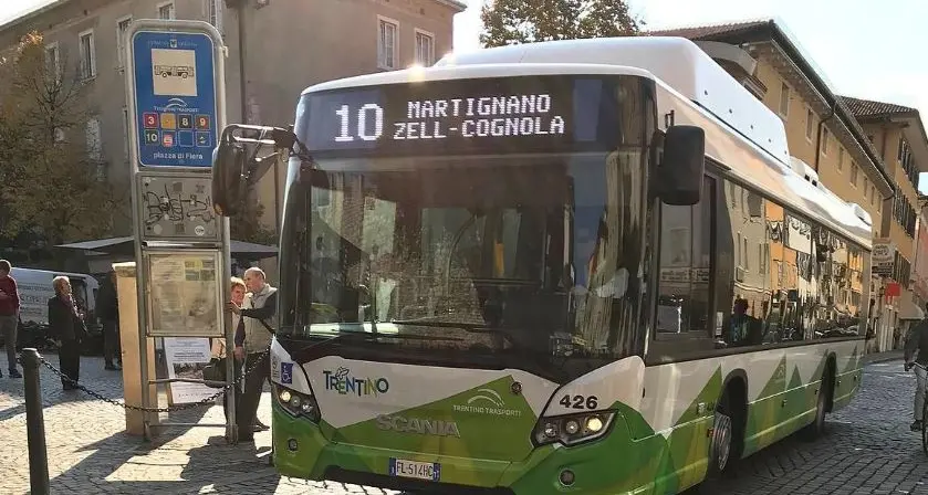 Primo acconto di 10 milioni di euro, dalla provincia ai Comuni per il trasporto urbano