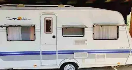 Canova, roulotte rubata nel parcheggio