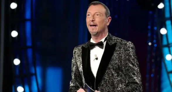 Amadeus: \"Mai pensato di lasciare Sanremo, lo faremo in modo insolito, ma al meglio\"