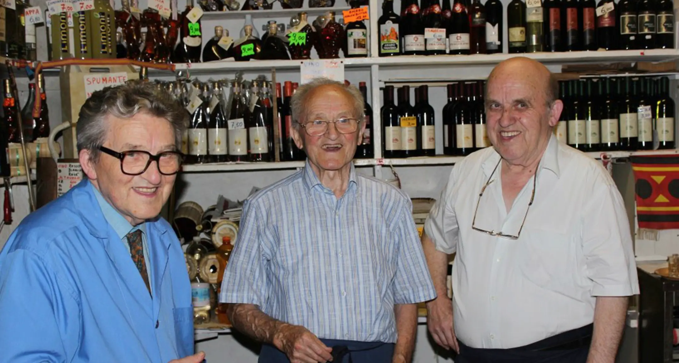 Padergnone: ha chiuso la Cantinota, storico locale dei fratelli Bressan