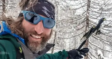 Addio a Carlalberto \"Cala\" Cimenti, morto sotto una valanga con l'amico Negro