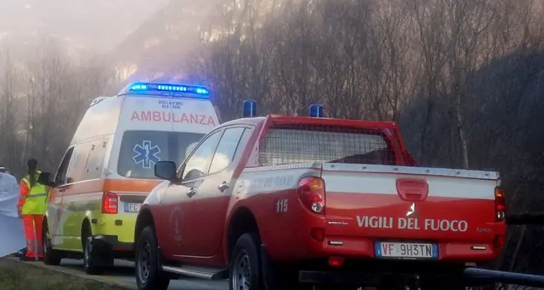 Malore in pista ciclabile ad Avio: muore un ciclista, nonostante i soccorsi